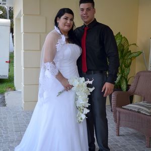 Meet your Posher, Carmen-rey